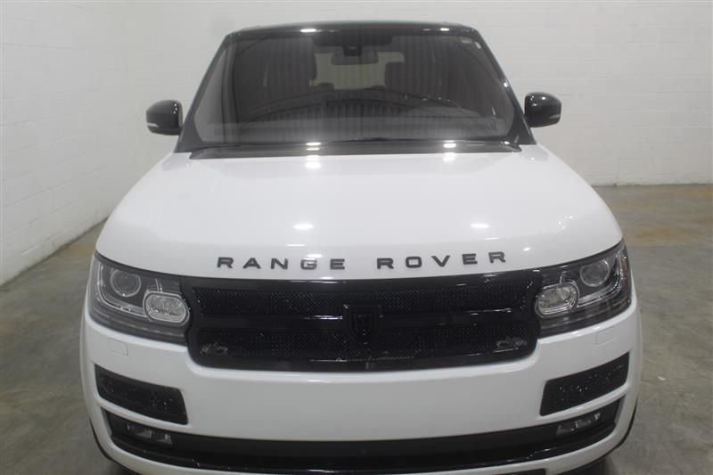 2016 LAND ROVER RANGE ROVER SUPERCHARGED SALGS3EFXGA306689