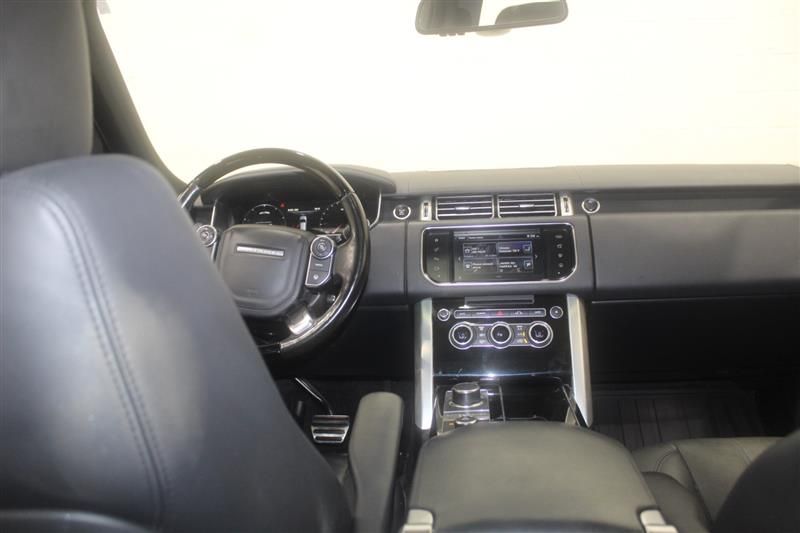 2016 LAND ROVER RANGE ROVER SUPERCHARGED SALGS3EFXGA306689