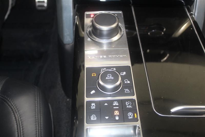 2016 LAND ROVER RANGE ROVER SUPERCHARGED SALGS3EFXGA306689