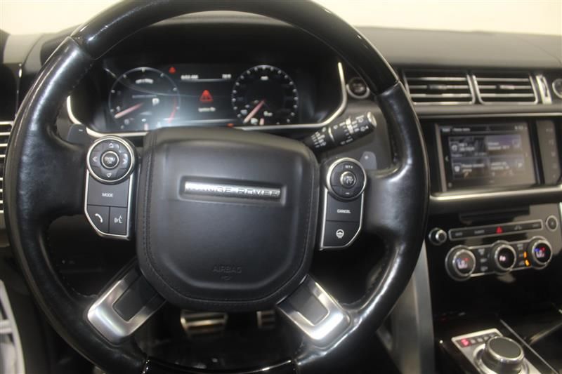 2016 LAND ROVER RANGE ROVER SUPERCHARGED SALGS3EFXGA306689