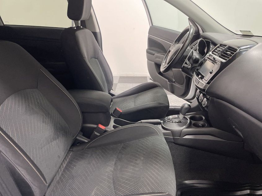 2015 MITSUBISHI OUTLANDER SPORT 2.4 GT 4A4AR4AW2FE032523