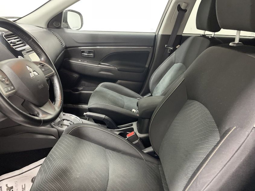 2015 MITSUBISHI OUTLANDER SPORT 2.4 GT 4A4AR4AW2FE032523