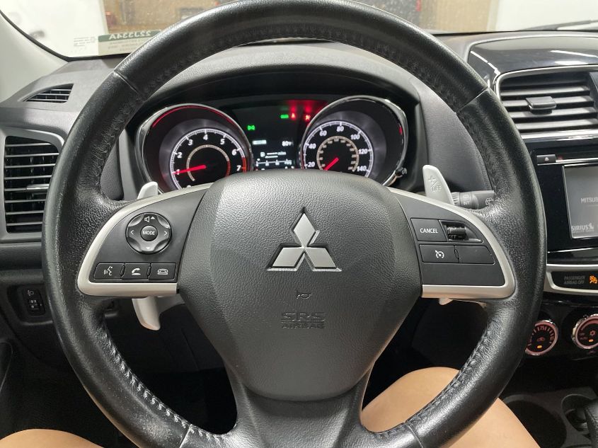 2015 MITSUBISHI OUTLANDER SPORT 2.4 GT 4A4AR4AW2FE032523
