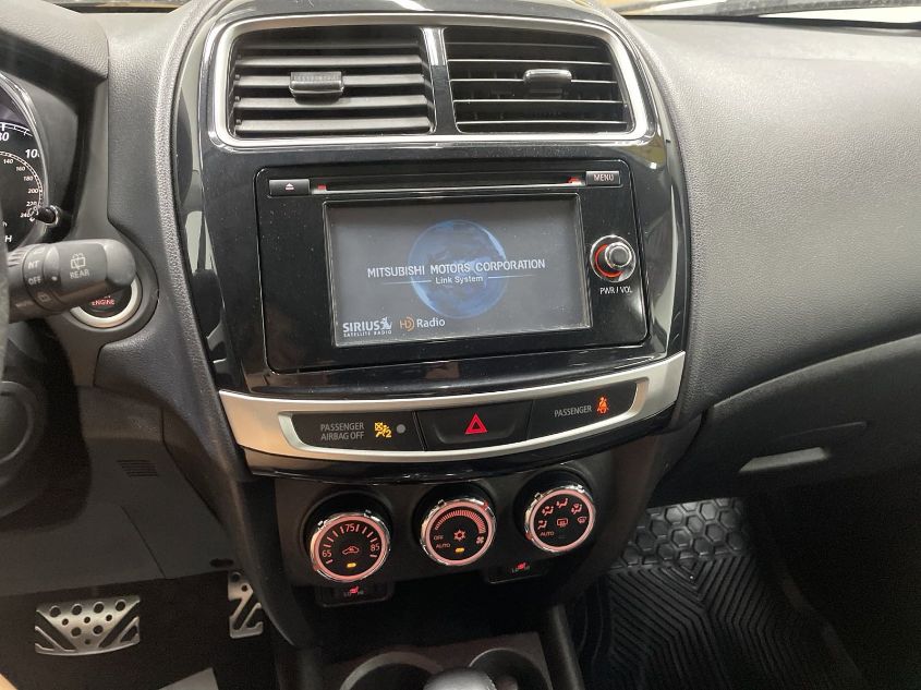 2015 MITSUBISHI OUTLANDER SPORT 2.4 GT 4A4AR4AW2FE032523