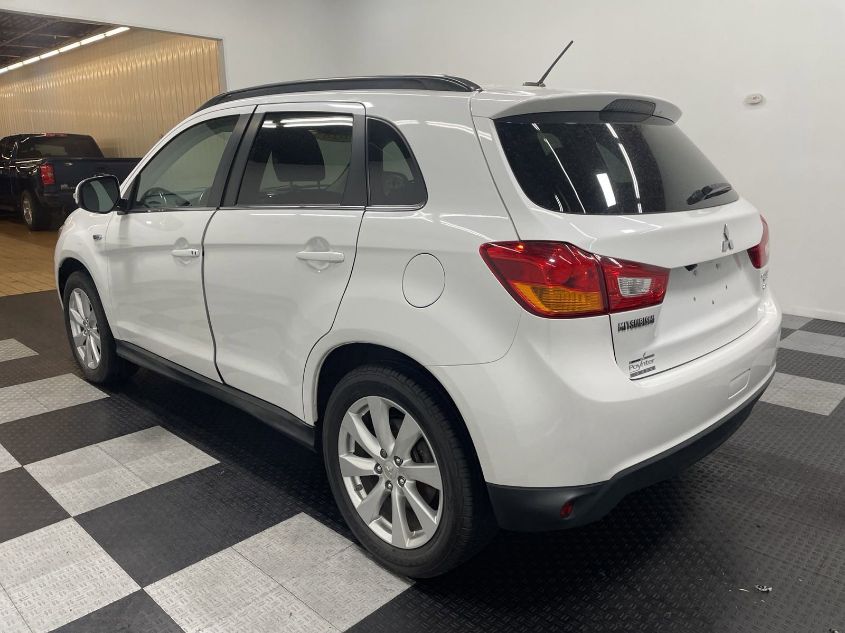 2015 MITSUBISHI OUTLANDER SPORT 2.4 GT 4A4AR4AW2FE032523