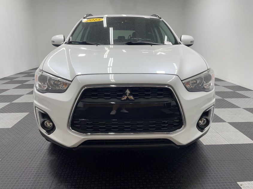 2015 MITSUBISHI OUTLANDER SPORT 2.4 GT 4A4AR4AW2FE032523