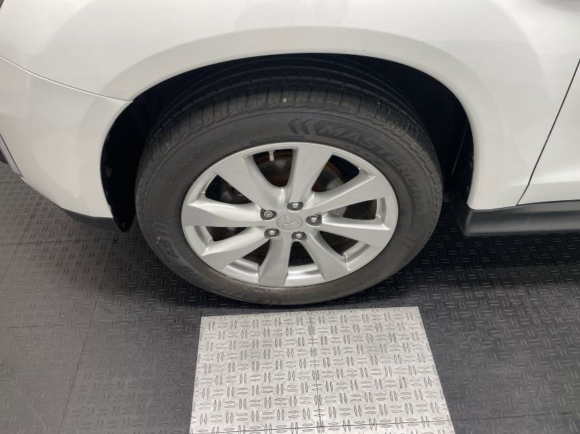 2015 MITSUBISHI OUTLANDER SPORT 2.4 GT 4A4AR4AW2FE032523