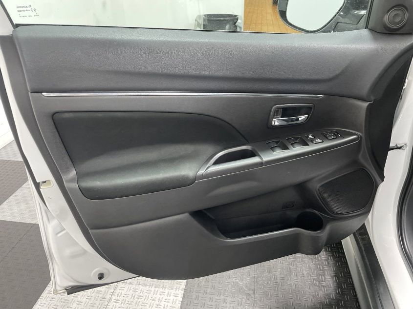 2015 MITSUBISHI OUTLANDER SPORT 2.4 GT 4A4AR4AW2FE032523
