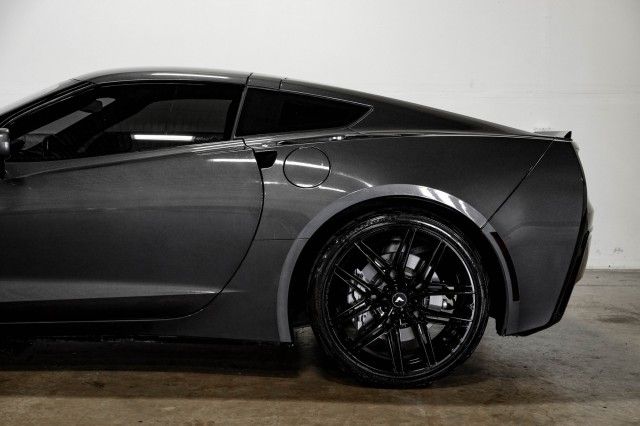 2017 CHEVROLET CORVETTE 1LT 1G1YB2D77H5103200