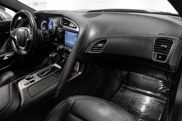 2017 CHEVROLET CORVETTE 1LT 1G1YB2D77H5103200