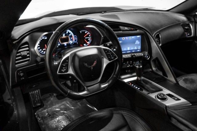 2017 CHEVROLET CORVETTE 1LT 1G1YB2D77H5103200