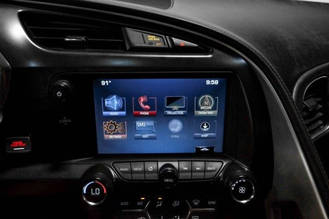 2017 CHEVROLET CORVETTE 1LT 1G1YB2D77H5103200