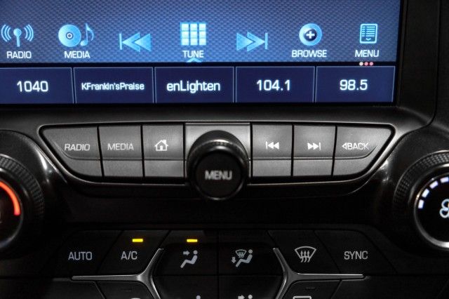 2017 CHEVROLET CORVETTE 1LT 1G1YB2D77H5103200
