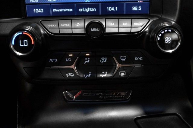 2017 CHEVROLET CORVETTE 1LT 1G1YB2D77H5103200