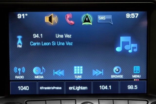 2017 CHEVROLET CORVETTE 1LT 1G1YB2D77H5103200