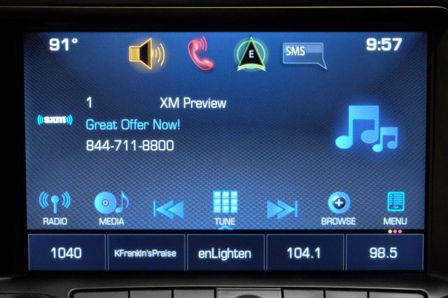 2017 CHEVROLET CORVETTE 1LT 1G1YB2D77H5103200