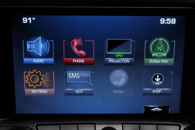 2017 CHEVROLET CORVETTE 1LT 1G1YB2D77H5103200