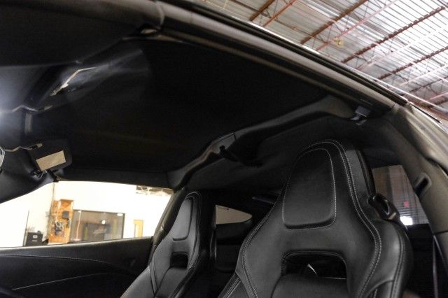 2017 CHEVROLET CORVETTE 1LT 1G1YB2D77H5103200