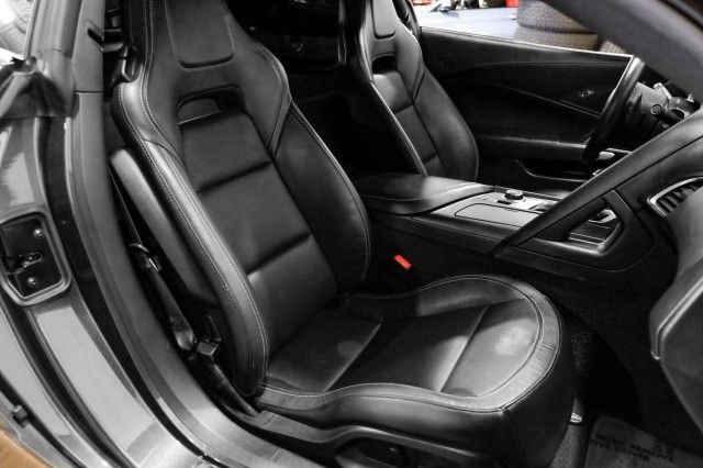 2017 CHEVROLET CORVETTE 1LT 1G1YB2D77H5103200