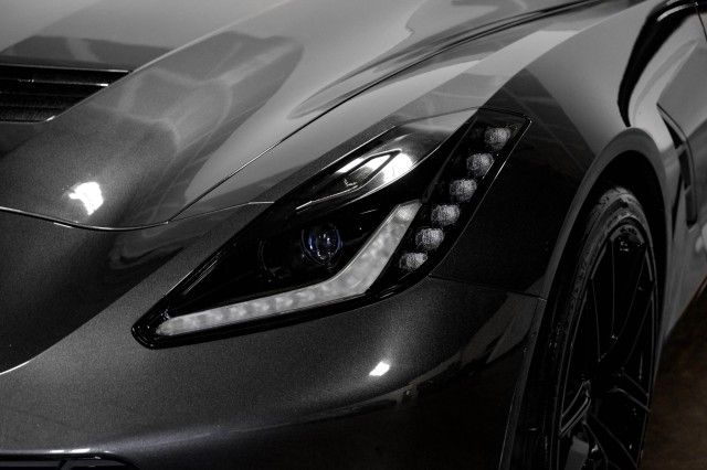 2017 CHEVROLET CORVETTE 1LT 1G1YB2D77H5103200