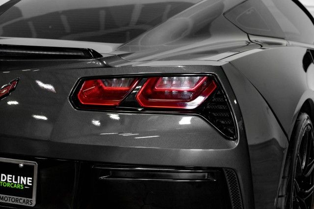 2017 CHEVROLET CORVETTE 1LT 1G1YB2D77H5103200