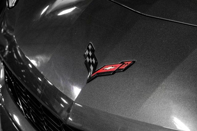 2017 CHEVROLET CORVETTE 1LT 1G1YB2D77H5103200
