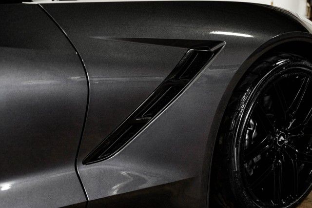 2017 CHEVROLET CORVETTE 1LT 1G1YB2D77H5103200