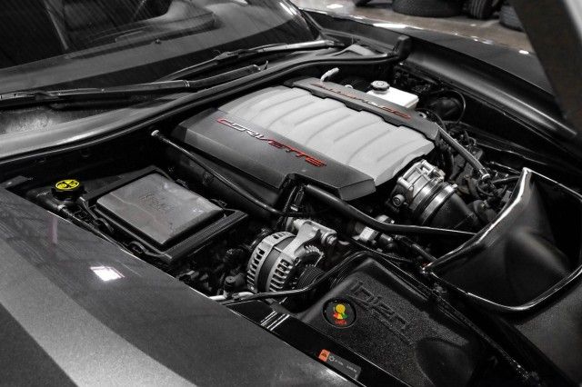 2017 CHEVROLET CORVETTE 1LT 1G1YB2D77H5103200