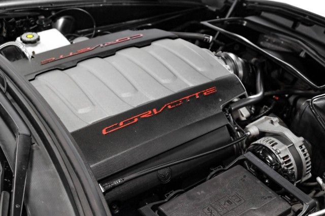 2017 CHEVROLET CORVETTE 1LT 1G1YB2D77H5103200
