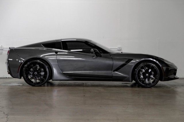 2017 CHEVROLET CORVETTE 1LT 1G1YB2D77H5103200