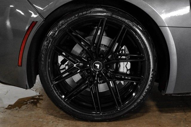 2017 CHEVROLET CORVETTE 1LT 1G1YB2D77H5103200
