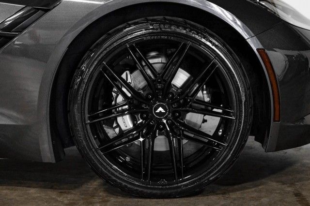 2017 CHEVROLET CORVETTE 1LT 1G1YB2D77H5103200