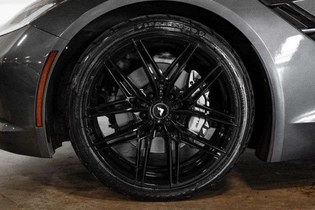 2017 CHEVROLET CORVETTE 1LT 1G1YB2D77H5103200