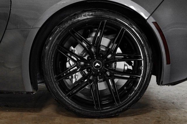 2017 CHEVROLET CORVETTE 1LT 1G1YB2D77H5103200