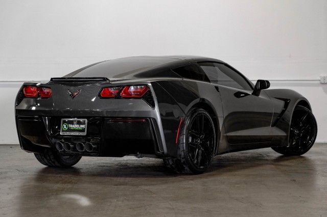 2017 CHEVROLET CORVETTE 1LT 1G1YB2D77H5103200