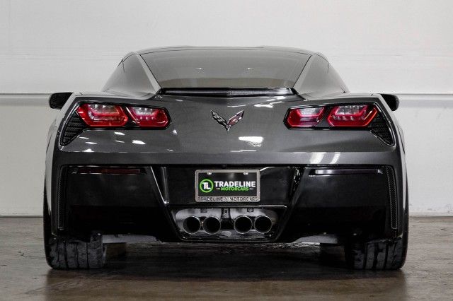 2017 CHEVROLET CORVETTE 1LT 1G1YB2D77H5103200