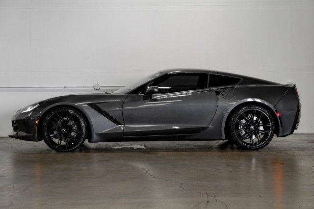 2017 CHEVROLET CORVETTE 1LT 1G1YB2D77H5103200