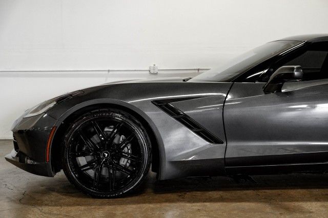 2017 CHEVROLET CORVETTE 1LT 1G1YB2D77H5103200