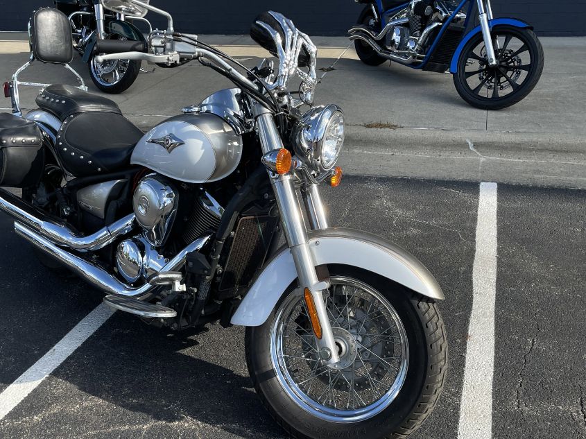 2009 KAWASAKI VN900 D JKAVN2D199A030671