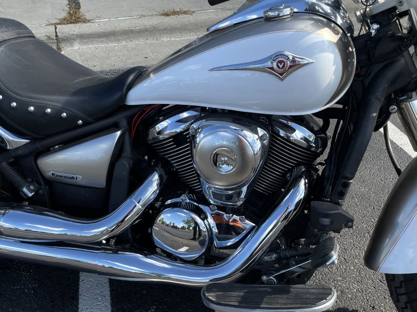 2009 KAWASAKI VN900 D JKAVN2D199A030671