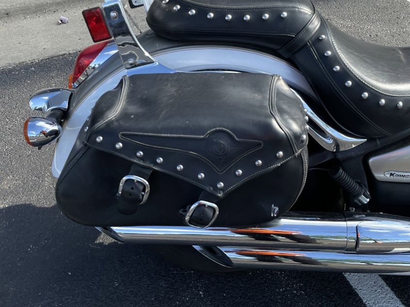 2009 KAWASAKI VN900 D JKAVN2D199A030671