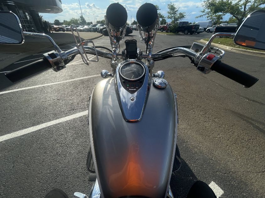 2009 KAWASAKI VN900 D JKAVN2D199A030671