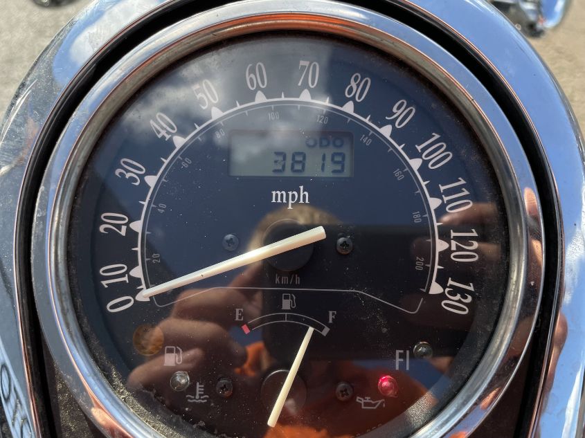 2009 KAWASAKI VN900 D JKAVN2D199A030671
