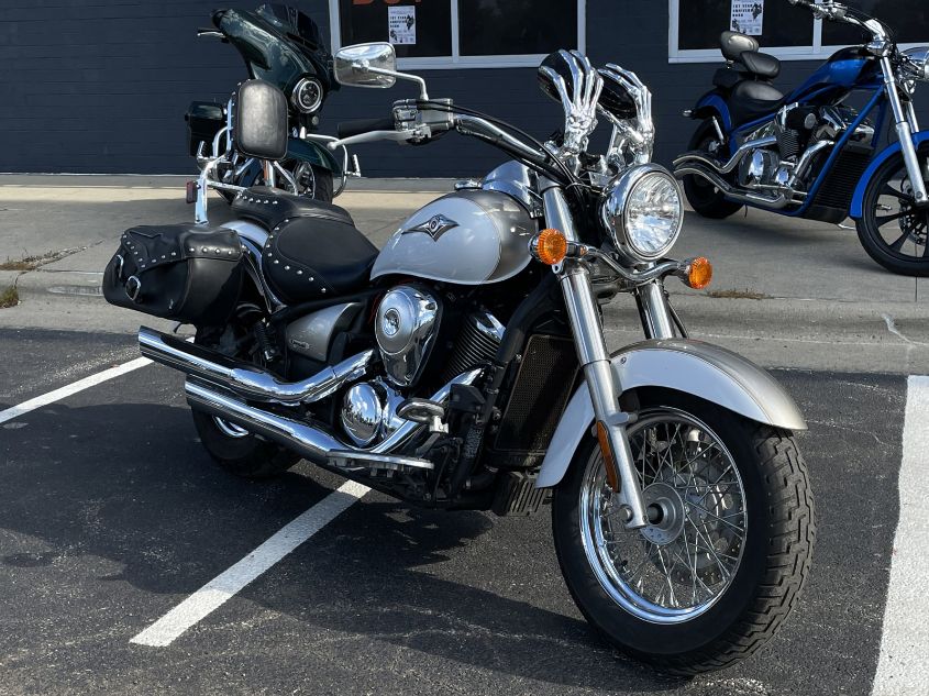 2009 KAWASAKI VN900 D JKAVN2D199A030671