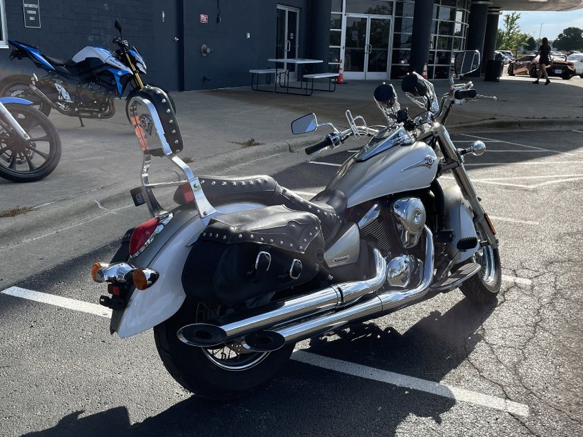 2009 KAWASAKI VN900 D JKAVN2D199A030671