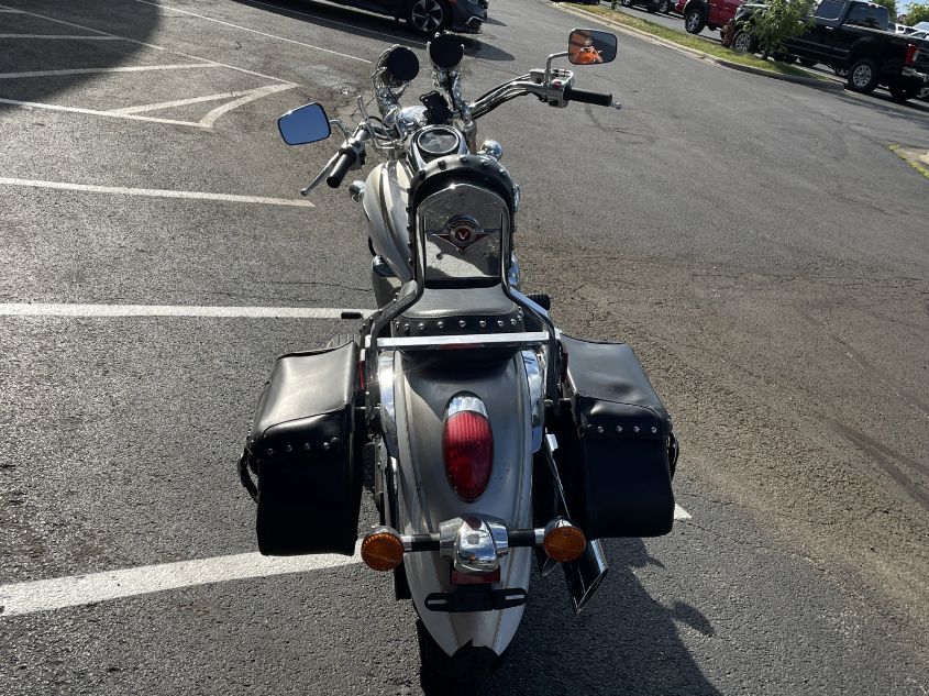2009 KAWASAKI VN900 D JKAVN2D199A030671