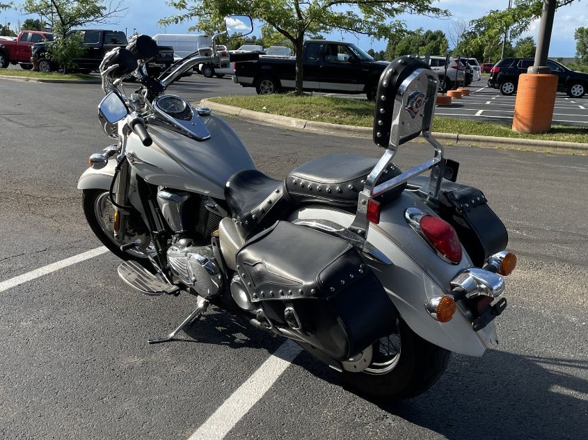 2009 KAWASAKI VN900 D JKAVN2D199A030671