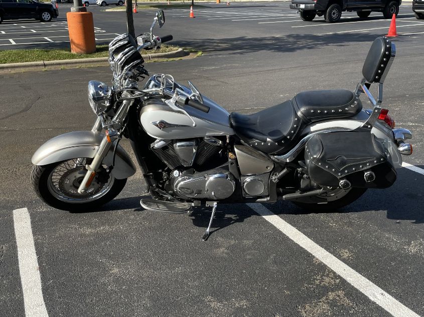 2009 KAWASAKI VN900 D JKAVN2D199A030671