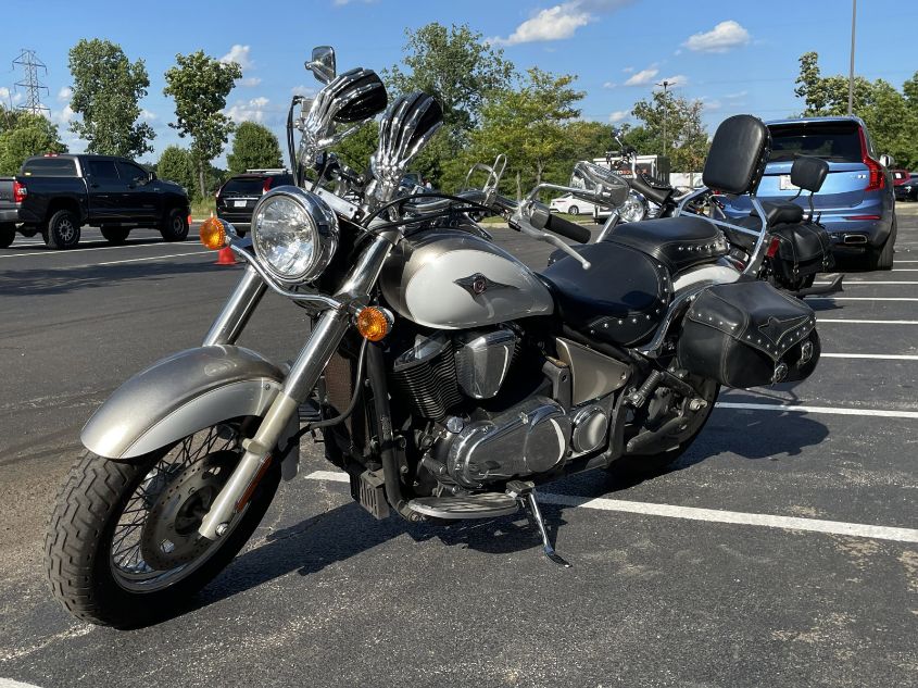 2009 KAWASAKI VN900 D JKAVN2D199A030671