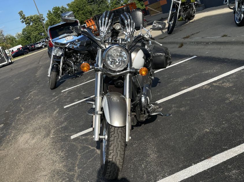 2009 KAWASAKI VN900 D JKAVN2D199A030671